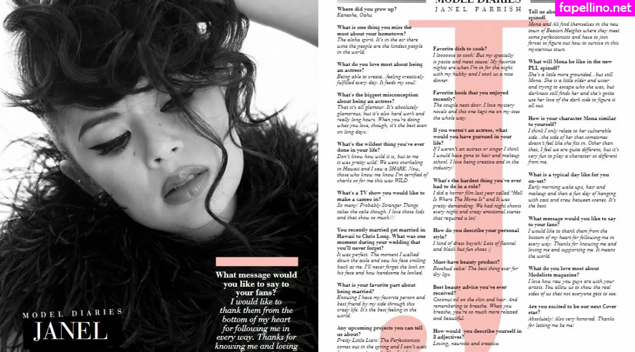 Janel Parrish Nude Leaked OnlyFans Photo #eLCezh9xts