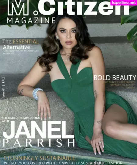 Janel Parrish OnlyFans Thumbnail #oEwx816mqF