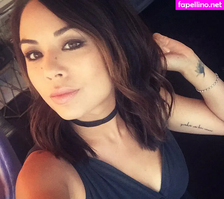 Janel Parrish Nude Leaked OnlyFans Photo #v7DozouGef