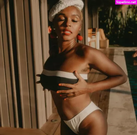 Janelle Jane Monae OnlyFans Thumbnail #GCZVjUgCYZ