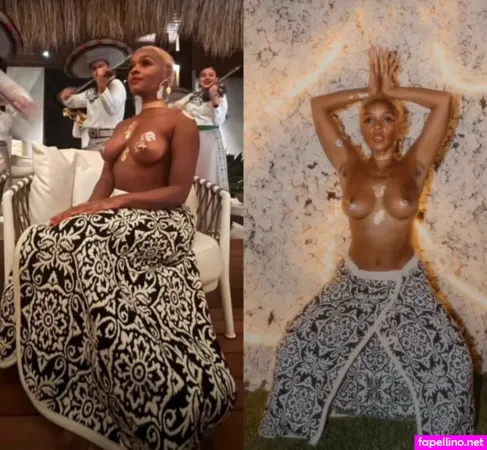 Janelle Jane Monae OnlyFans Thumbnail #GGuultcgWD