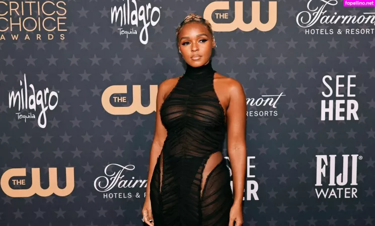 Janelle Monae OnlyFans Thumbnail #HdIUL69ZW6