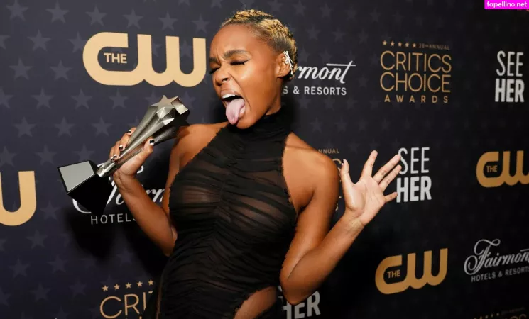 Janelle Monae OnlyFans Thumbnail #hwTomTN6W7