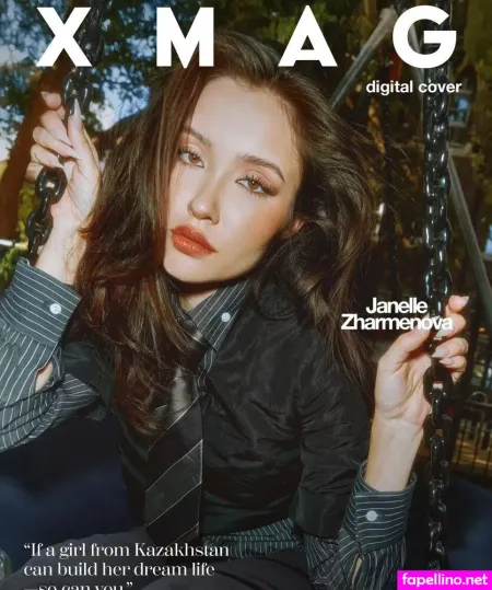 Janelle Zharmenova Main Profile Photo