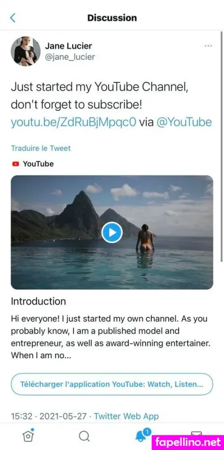 Janelucierfree OnlyFans Thumbnail #R7PE5uEUWe