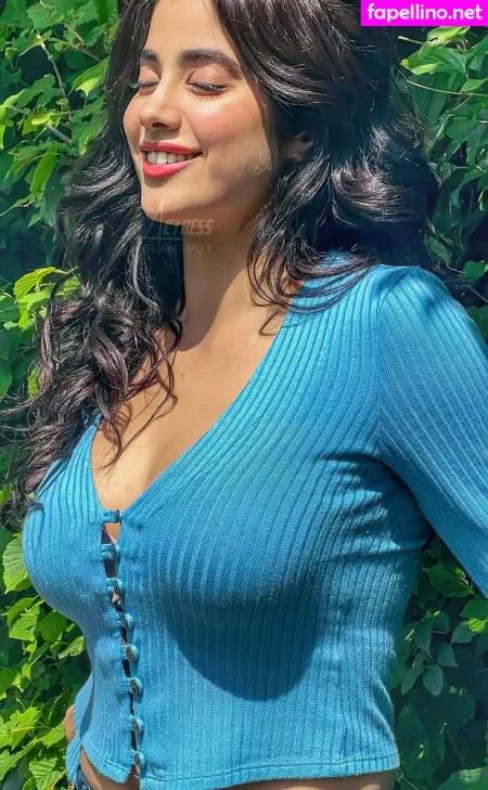 Janhvi Kapoor OnlyFans Thumbnail #ZVYL76GpIg
