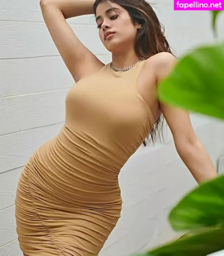 Janhvi Kapoor OnlyFans Thumbnail #hRR7jlWgji
