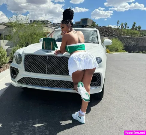 Jania Meshell OnlyFans Thumbnail #ramjeTRBUl