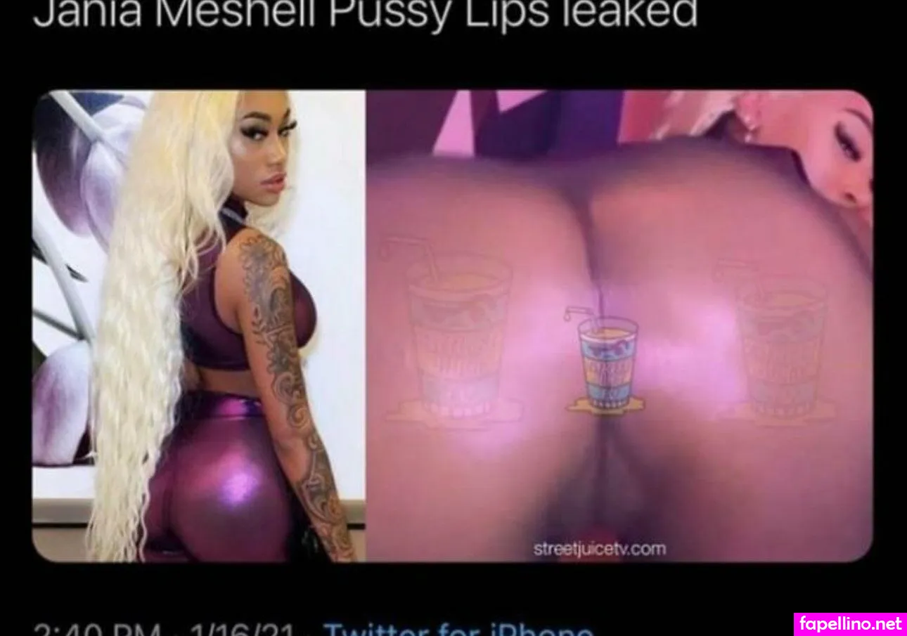 Janiameshell Nude Leaked OnlyFans Photo #rE6dcIzXrc