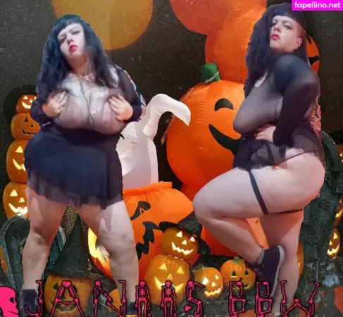 Janiis Bbw OnlyFans Thumbnail #R8uCIQDWzz