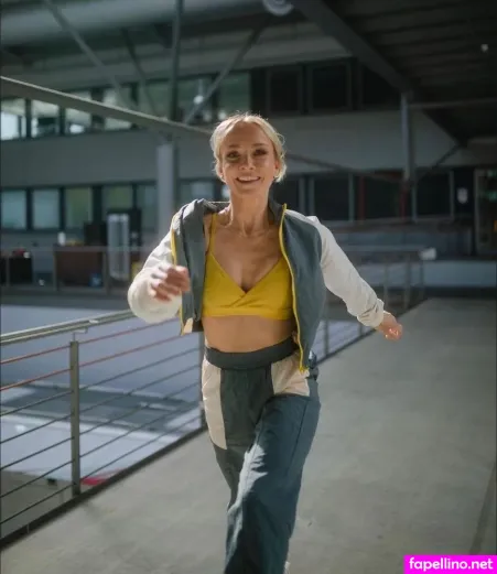 Janin Ullmann OnlyFans Thumbnail #SA2GANPZQH