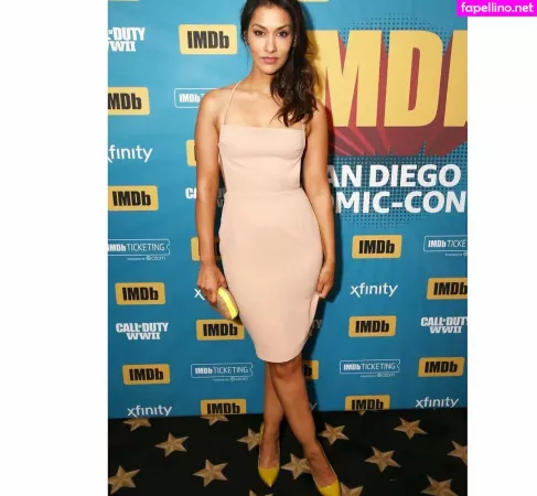 Janina Gavankar photo