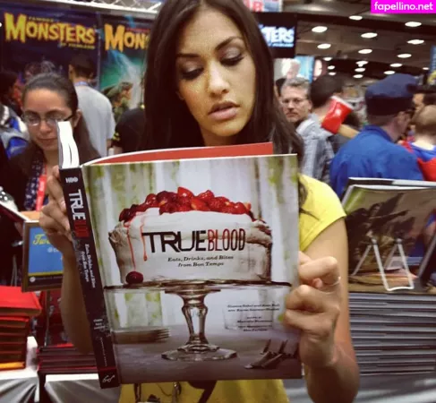 Janina Gavankar OnlyFans Thumbnail #b4Su136o9R