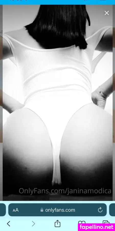 Janina Modica OnlyFans Thumbnail #AyXcZWIBly