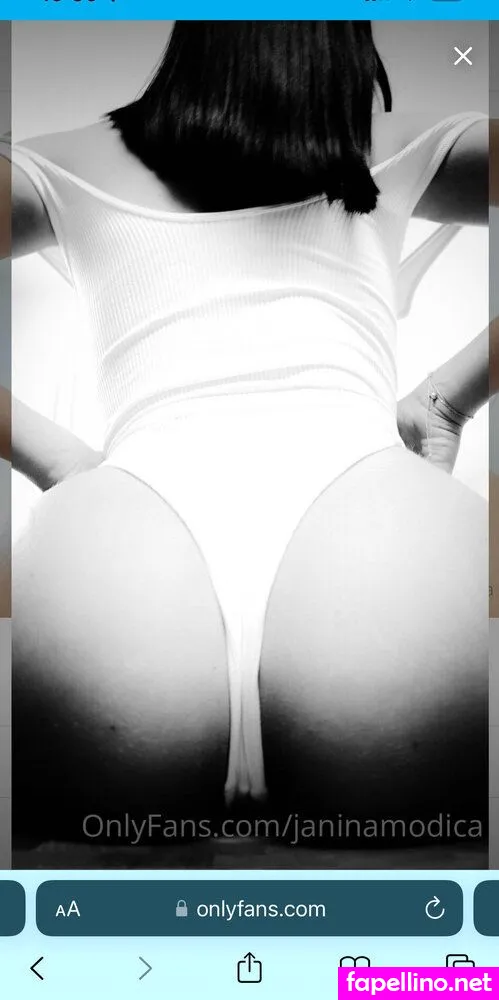 Janina Modica Nude Leaked OnlyFans Photo #AyXcZWIBly