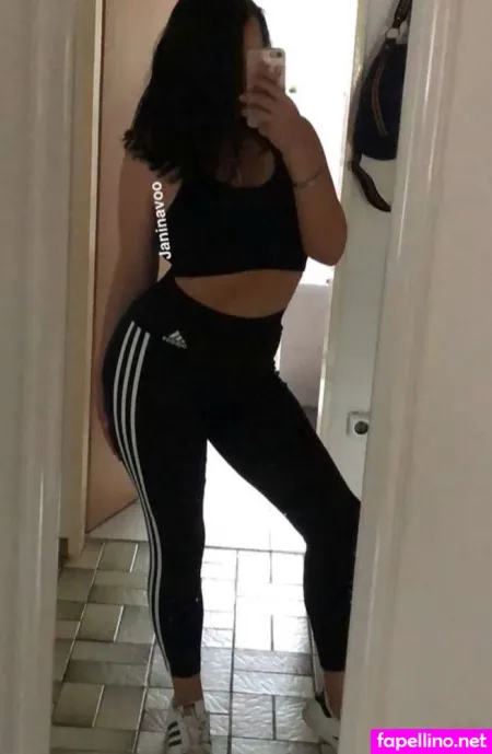 Janinavoo OnlyFans Thumbnail #MrZVDq6XXz