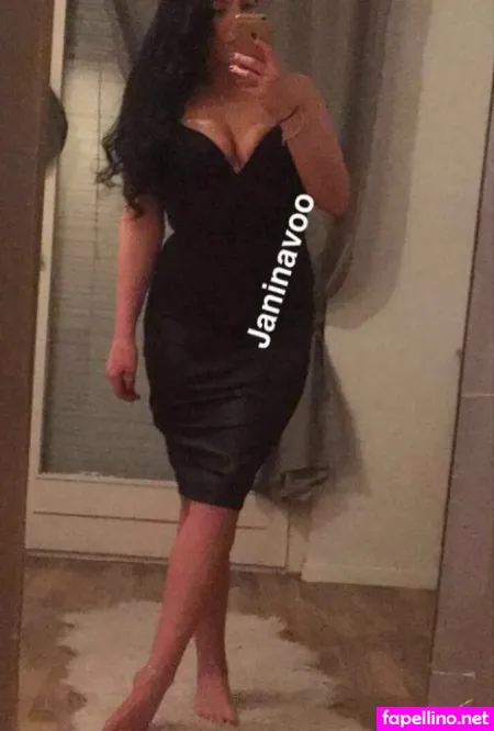 Janinavoo OnlyFans Thumbnail #aifFOGKFVQ