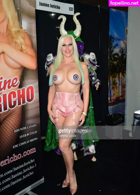 Janine Jericho OnlyFans Thumbnail #ogLZcs0I0H
