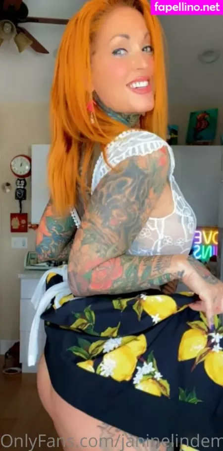 Janine Lindemulder OnlyFans Thumbnail #bOxdhfpAlV