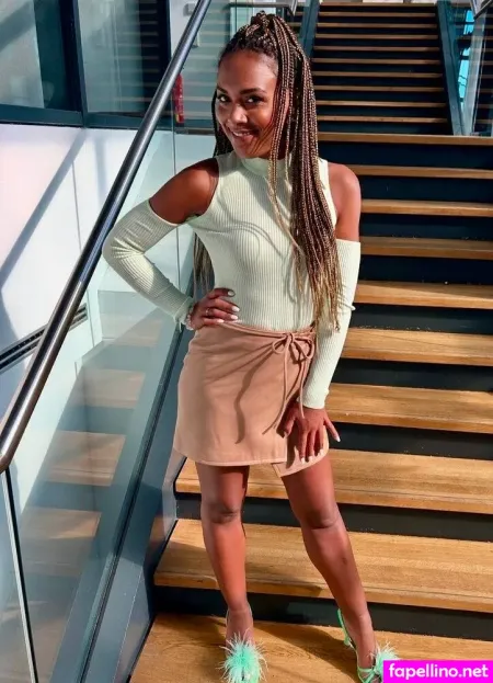 Janique Johnson OnlyFans Thumbnail #hcHPWZklRF