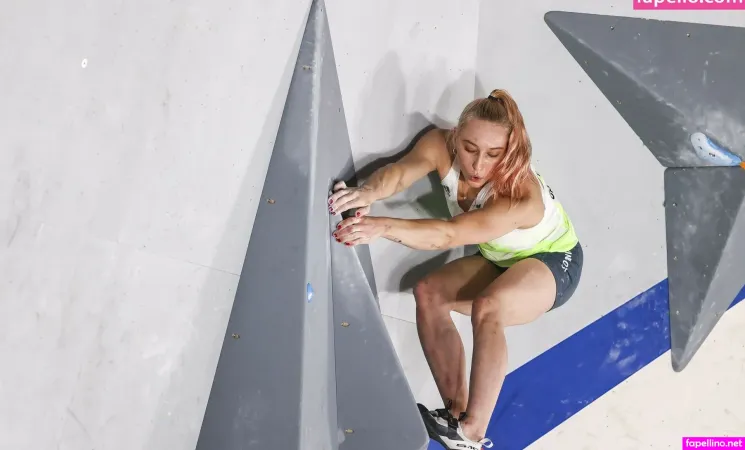 Janja Garnbret Main Profile Photo