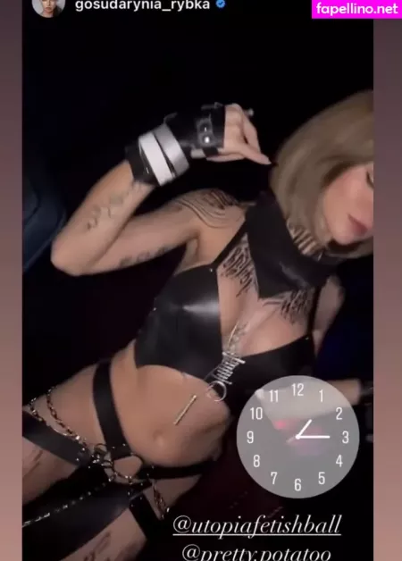 Janna Pavlova OnlyFans Thumbnail #a4zYHda6Tq