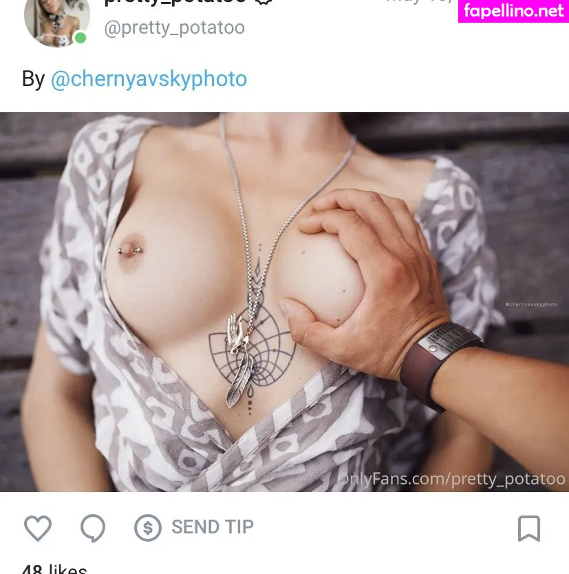 pretty_potatoo Nude Leaked OnlyFans Photo #z5rVRgvsQM