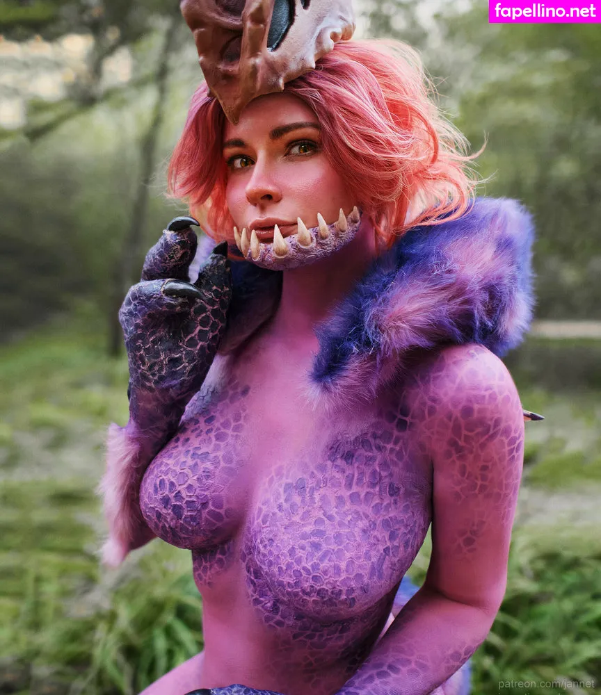 jannetincosplay Nude Leaked OnlyFans Photo #0oQjZ90uqd