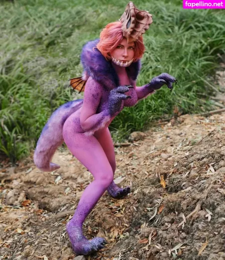 Jannet In Cosplay OnlyFans Thumbnail #4VhgFZMct0