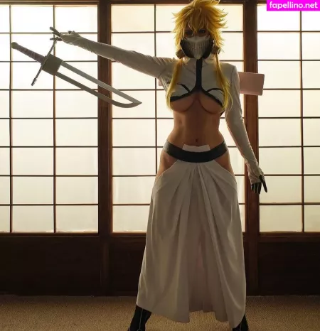 Jannet In Cosplay OnlyFans Thumbnail #5rvlku8BIk