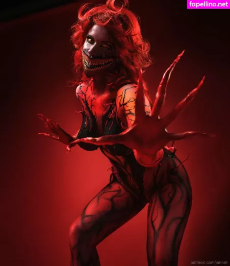 Jannet In Cosplay OnlyFans Thumbnail #e7YPz2TRDH