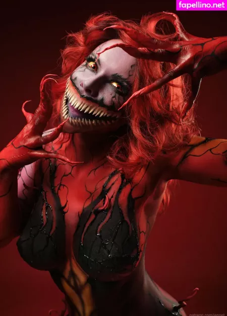 Jannet In Cosplay OnlyFans Thumbnail #fjmFHYEptQ