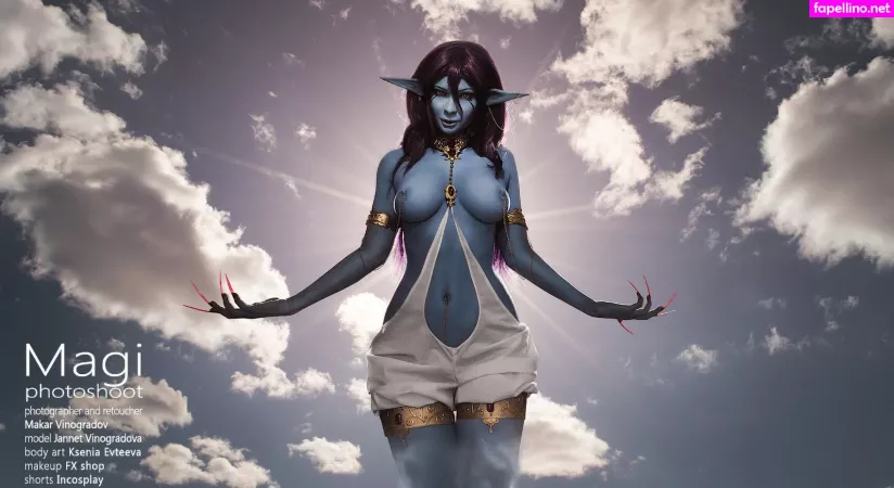 Jannet In Cosplay OnlyFans Thumbnail #nDZdG1ZZ6O