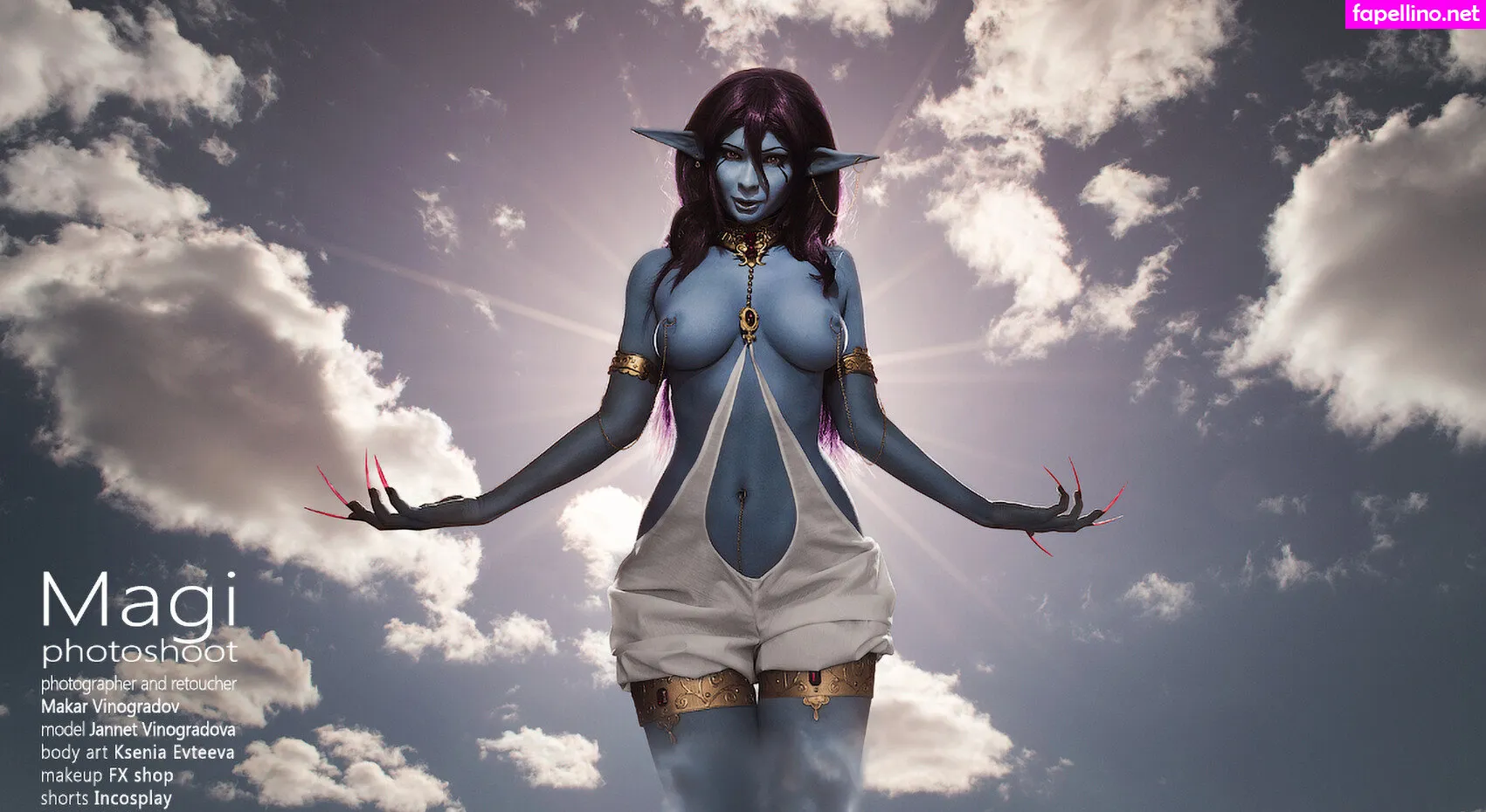jannetincosplay Nude Leaked OnlyFans Photo #nDZdG1ZZ6O