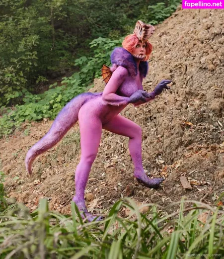 Jannet In Cosplay OnlyFans Thumbnail #oJf6GRJkW6