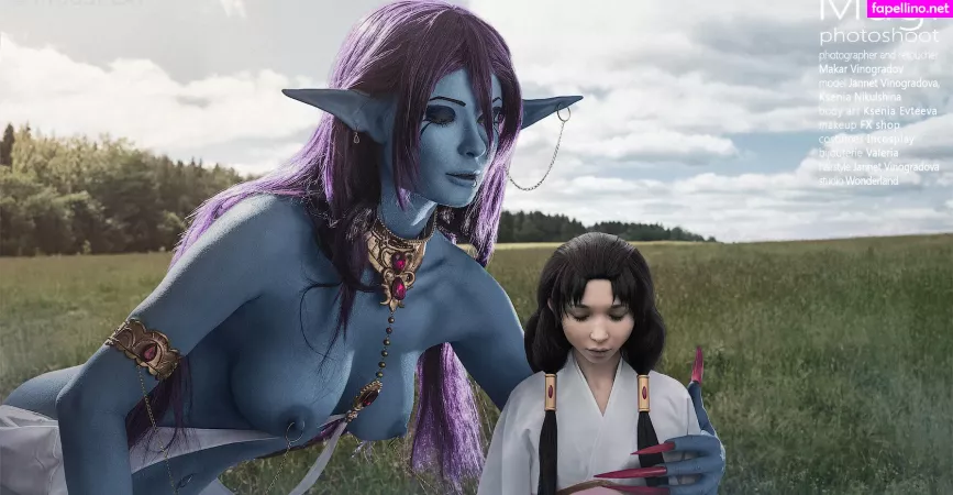 Jannet In Cosplay OnlyFans Thumbnail #rKnOdXFbA6