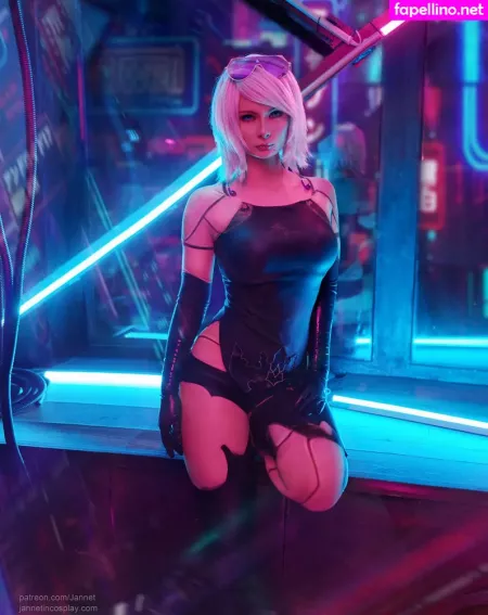 Jannet Incosplay OnlyFans Thumbnail #KsT9hWoPLN