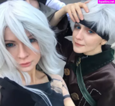 Jannet Incosplay OnlyFans Thumbnail #RLd5Po5ZU3