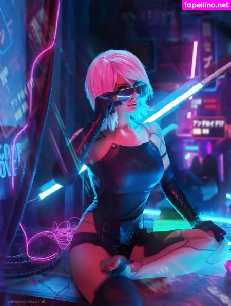 Jannet Incosplay OnlyFans Thumbnail #rPxfD0IDdy