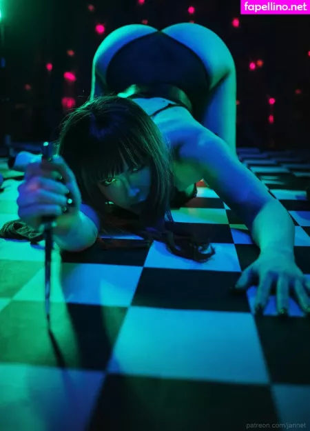 Jannetincosplay OnlyFans Thumbnail #3Jg8XejvZi