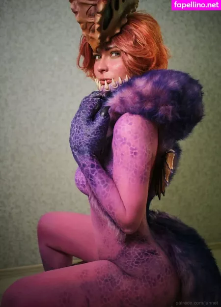 Jannetincosplay OnlyFans Thumbnail #TrTAWkowrM