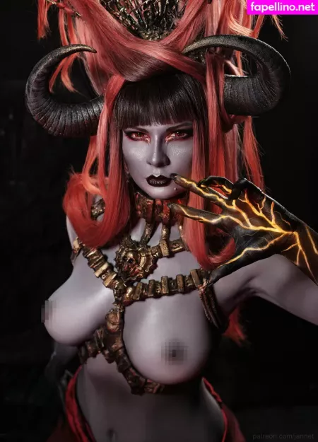 Jannetincosplay OnlyFans Thumbnail #iLiGGQMjvE