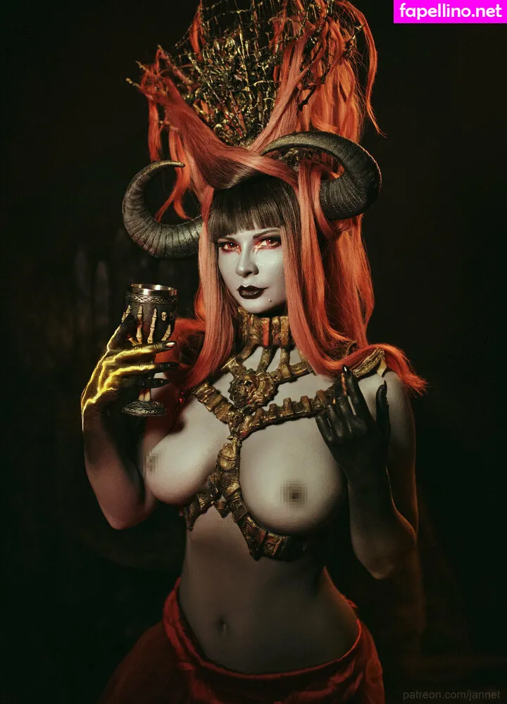 Jannet, jannetincosplay Nude Leaked OnlyFans Photo #oEwtvsS5fU