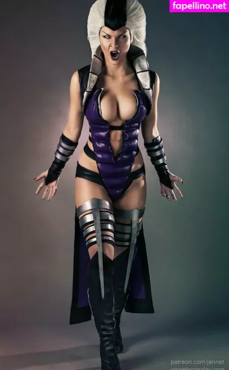 Jannetincosplay OnlyFans Thumbnail #tlOmIiJYoF