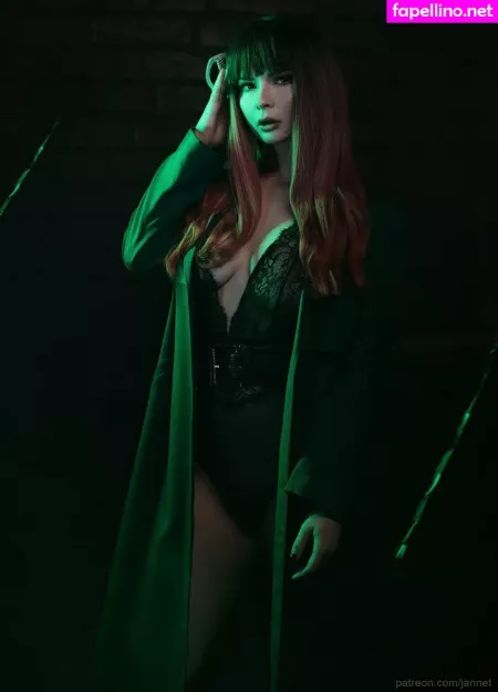 Jannetincosplay OnlyFans Thumbnail #vFTe8Y6kQo