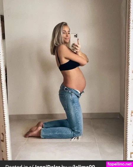Janni Deler OnlyFans Thumbnail #Hrh3ESkAEr