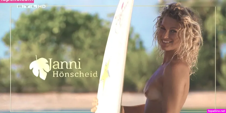 Janni Hnscheid OnlyFans Thumbnail #J0FBFWrfjI