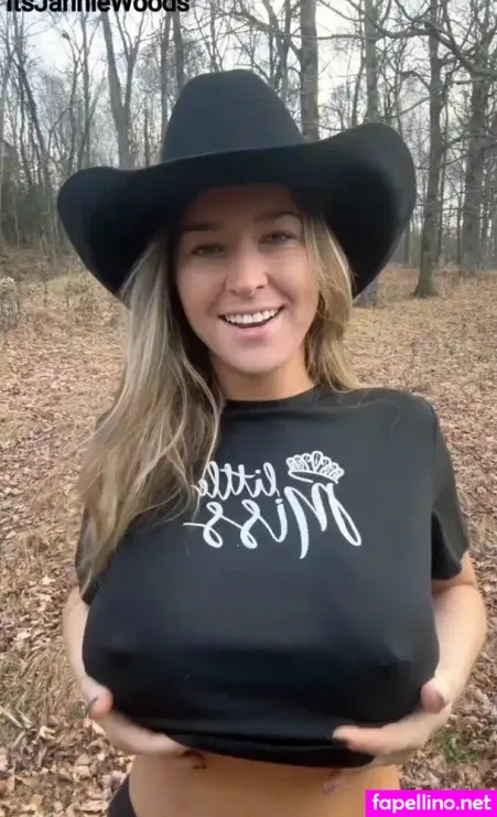 Janniewoods OnlyFans Thumbnail #16FbluDFMc