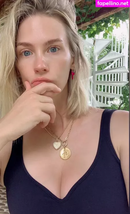 January Jones OnlyFans Thumbnail #dcAolUSOUD