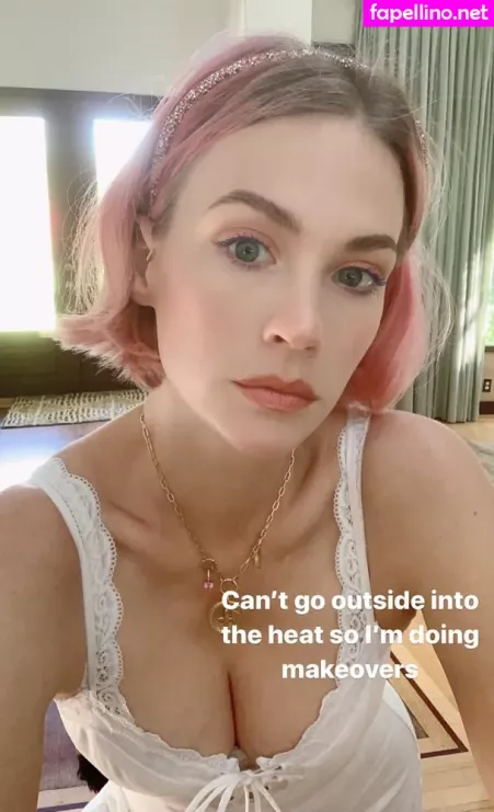 January Jones OnlyFans Thumbnail #lAFA0zgNNX